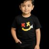 Premium Cotton Kids' T-Shirt & Shorts Matching Set - V-1