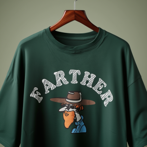 Premium Drop Shoulder FARTHER Edition